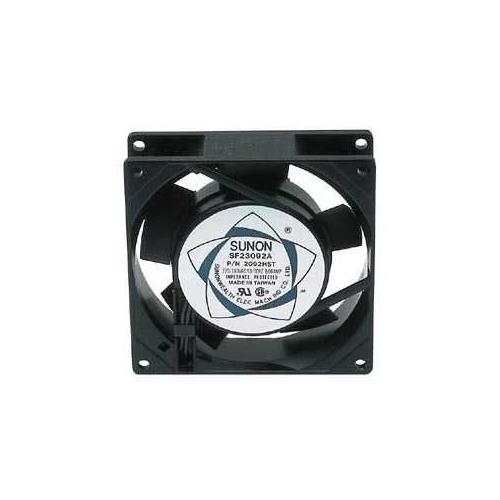 Ventilador 92x92x25 220Vac casquillo