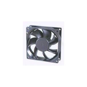 Ventilador 92x92x25 12Vdc rodamientos