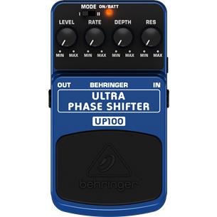 Pedal de efectos Ultra Phaser Shifter UP100