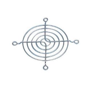 Rejilla ventilador metalica 40x40