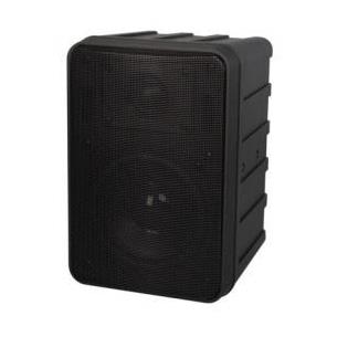 Phonic Altavoz negro VERSATAP-50 (Unidad)