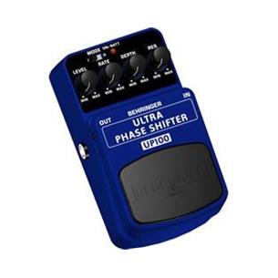 Pedal de efectos Ultra Phaser Shifter UP100 2