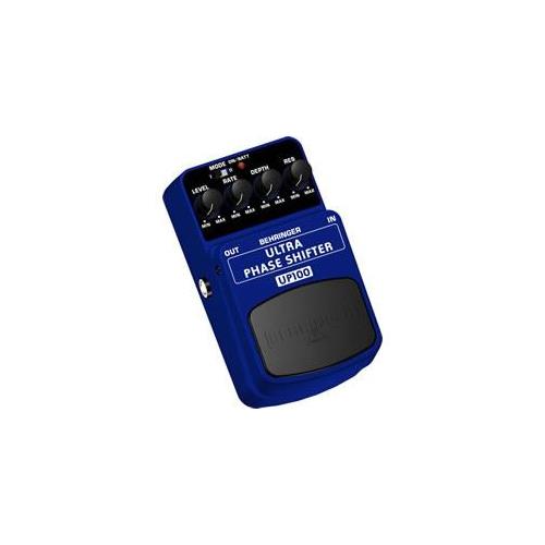Pedal de efectos Ultra Phaser Shifter UP100