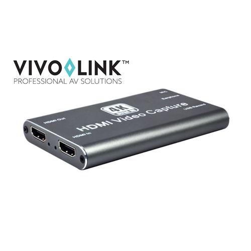 Capturadora HDMI USB3.0 Vivolink