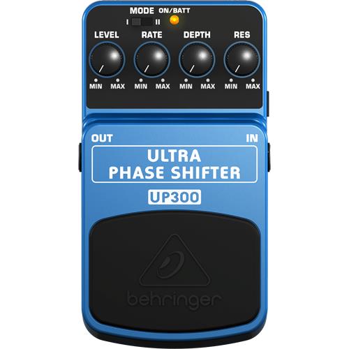 Pedal de efectos Ultra Phase Shifter UP300