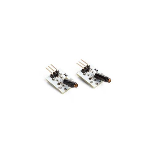 Modulo sensor de Vibraciones / Choque compatible Arduino (2 uds.)