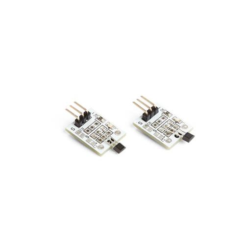 Modulo sensor magnetico de efecto Hall compatible Arduino (2 uds.)