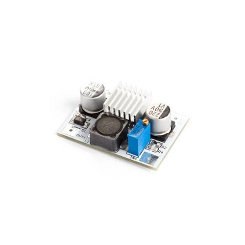 Modulo step-up (boost) DC-DC con LM2577 2A (max. 3A)  X402