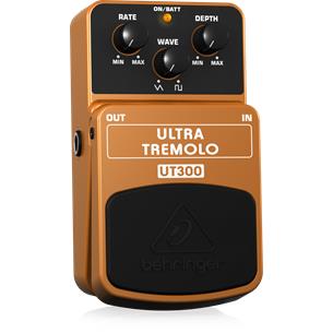 Pedal de efectos Ultra Tremolo UT300 2