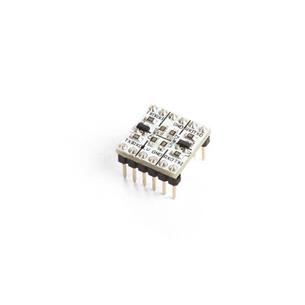 Modulo convertidor de nivel lógico 3,3V a 5V TTL dual