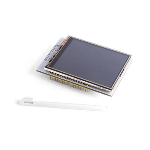 Shield pantalla tactil 2,8" compatible Arduino WPSH412