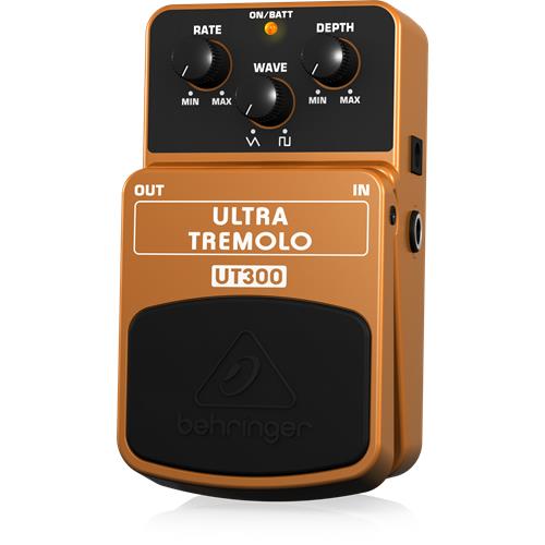 Pedal de efectos Ultra Tremolo UT300