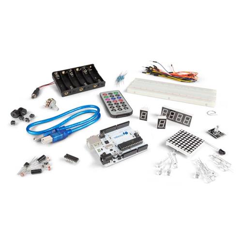 Kit basico compatible Arduino WPK501