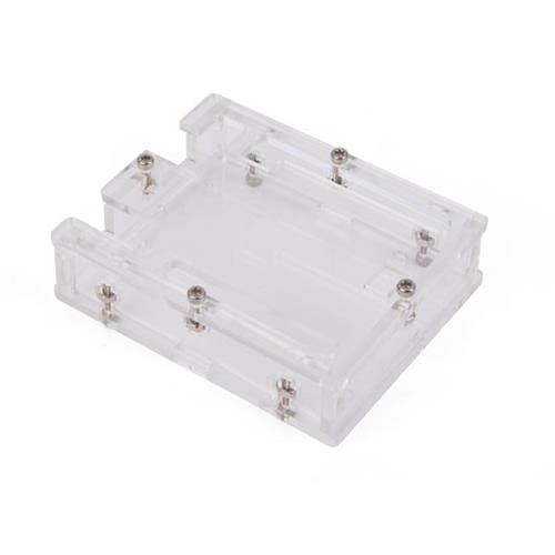 Caja transparente para Arduino UNO