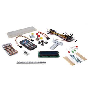 Kit de componentes electronicos para Raspberry Pi
