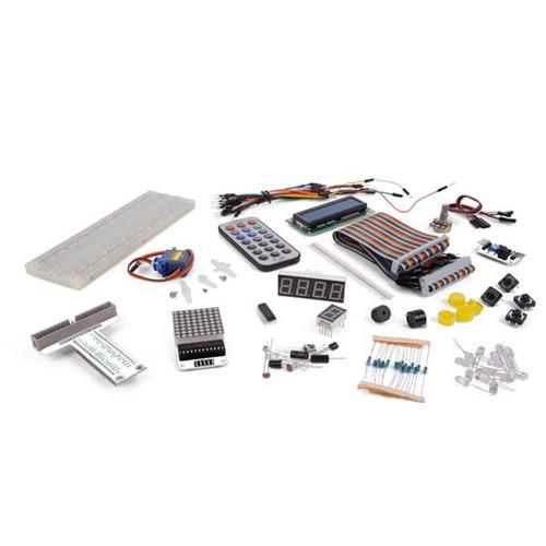 Kit de experimentacion para Raspberry Pi