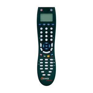 Telemando universal programable 4:1 c/pantalla
