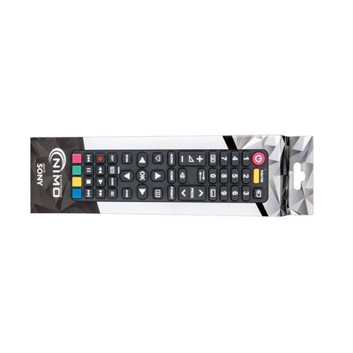 Telemando universal compatible con SONY