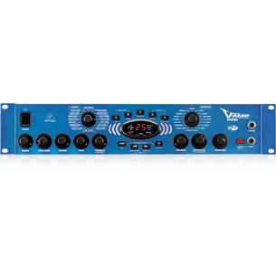 Procesador de modelado/efectos para guitarra V-AMP PRO-EU 19"