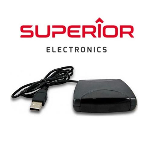 Programador IR-USB para mandos Superior