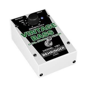 Pedal de efectos Vintage Bass VB1 2