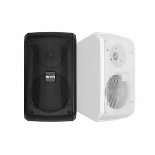 Recinto acustico 5 + 1 negro DO5 (Pareja)