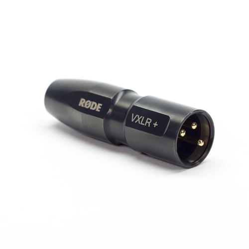 Adaptador mini-jack 3.5 mm a XLR Phamton RODE VXLR+