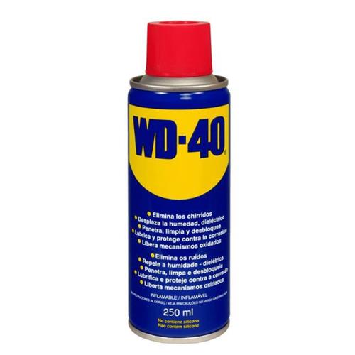 Spray de aceite lubricante WD40 250ml