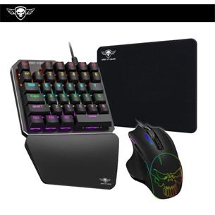 Combo Teclado+Raton Gaming Xpert XG700