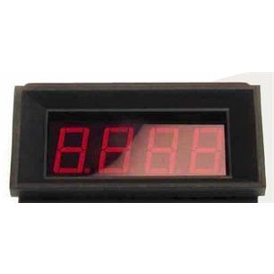 Instrumento panel a led de 3 digitos y 1/2