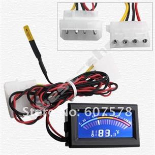 Termometro digital control PC 0-70º