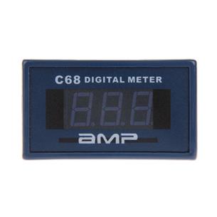 Instrumento digital de panel a led 50A