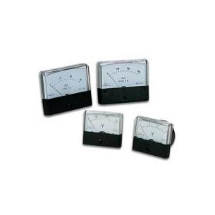 Instrumento analogico panel 60x47mm 30ADC