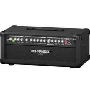 Cabezal amplificador de guitarra Virtube VT100FXH 2