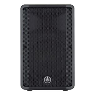 Bafle autoamplificado de 2 vias 12" DBR12