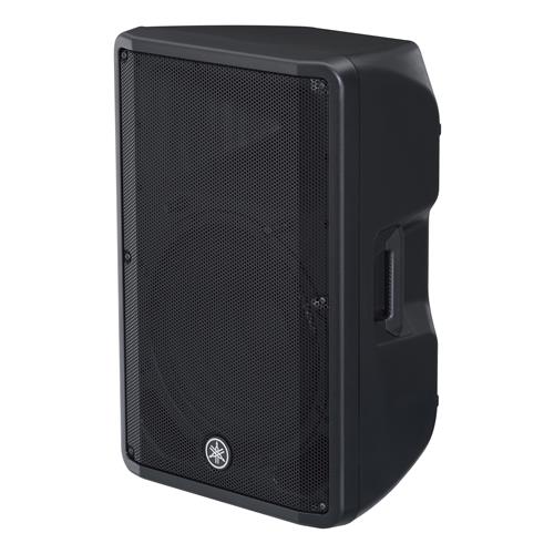 Bafle autoamplificado de 2 vias 15" DBR15