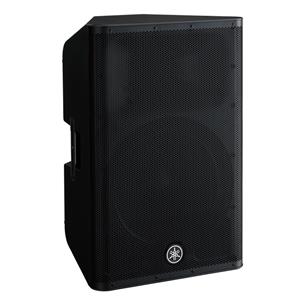 Bafle autoamplificado de 2 vias 15" DXR15 MKII 2