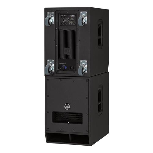 Subwoofer autoamplificado 12" DXS12MKII