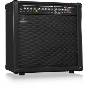 Amplificador para guitarra Virtube VT50FX 2