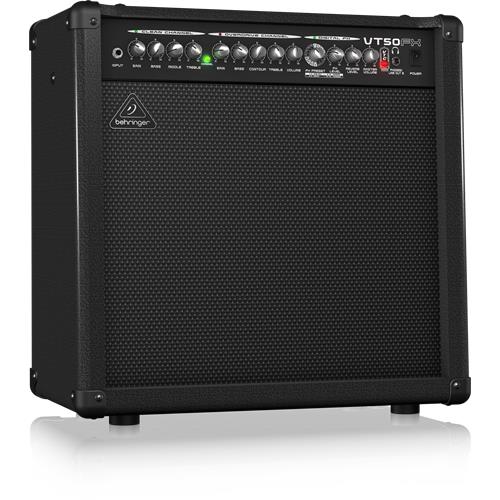 Amplificador para guitarra Virtube VT50FX
