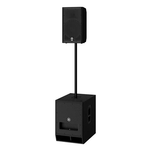 Subwoofer autoamplificado 12" DXS12MKII