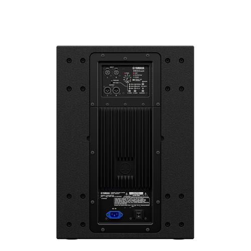 Subwoofer autoamplificado 12" DXS12MKII Subwoofer autoamplificado 12" DXS12MKII