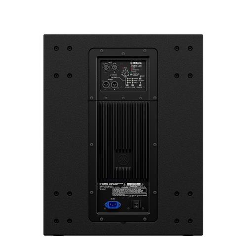 Subwoofer autoamplificado 15" DXS15MKII Subwoofer autoamplificado 15" DXS15MKII