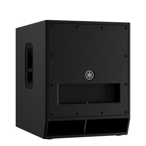 Subwoofer autoamplificado 15" DXS15MKII Subwoofer autoamplificado 15" DXS15MKII