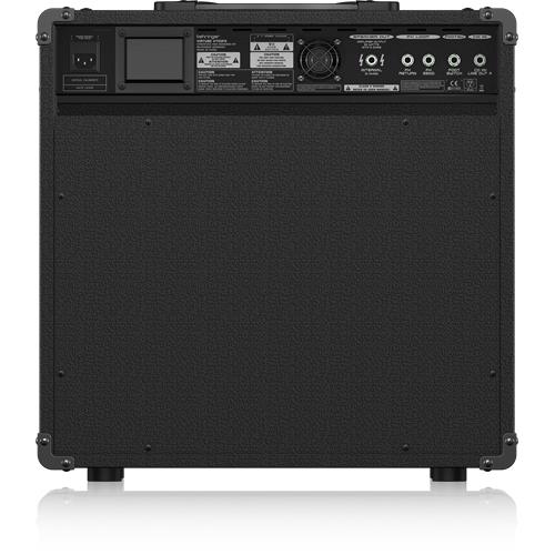 Amplificador para guitarra Virtube VT50FX