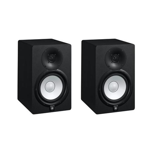 Monitores estudio activos negro Edicion Limitada HS5MP (Pareja)