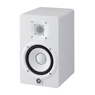 Monitor de estudio de 2 vias blanco HS5 W 2