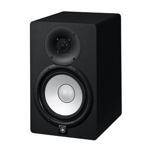Monitor de estudio de 2 vias negro HS7 2
