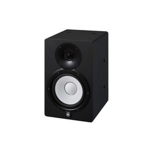 Monitor de estudio de 2 vias negro con puntos de montaje HS7i 2