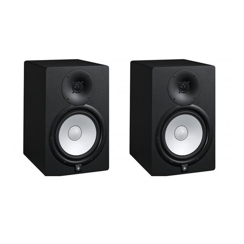 Monitores estudio activos negro Edicion Limitada HS8MP (Pareja)